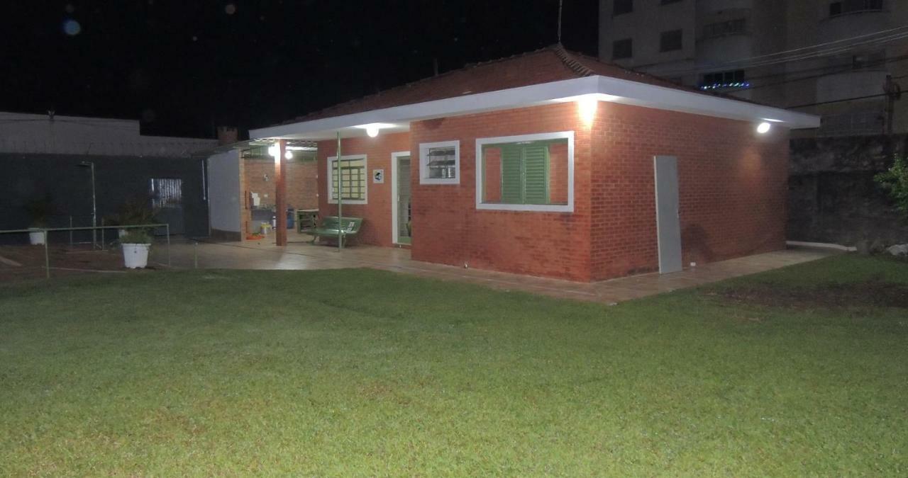 Вилла Chacara Vo Orlando Риу-Клару Экстерьер фото
